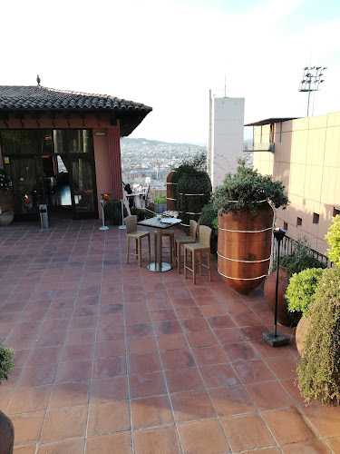 El Xalet de Montjuïc - Gastronomía y hostelería