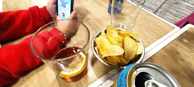 Comentarii opinii despre Cafetería Ecos