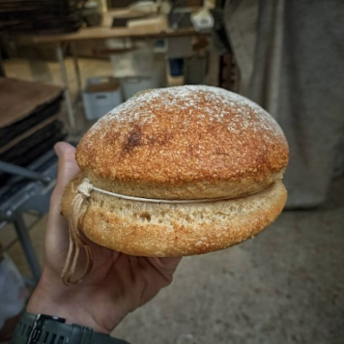 Comments and reviews of Tahona Blanca Paloma La Casa del PAN