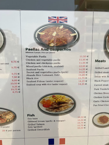 Comments and reviews of Restaurante Reinas