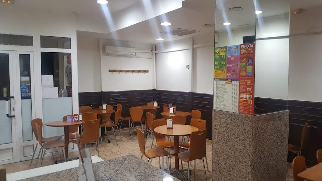 VENECIA,🇮🇹PIZZERIA,KEBAB(2010) - Gastronomía y hostelería