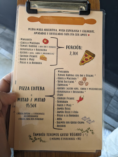 Comentarii opinii despre La Porció