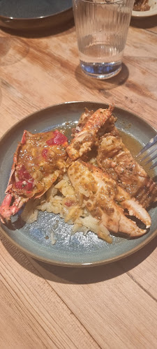 Restaurante Omeraki. By Alberto Chicote. - Gastronomía y hostelería