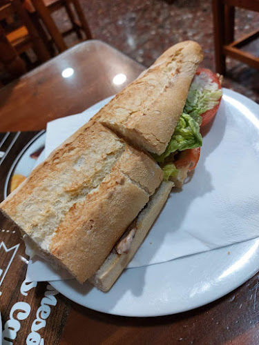 Comments and reviews of Mesón Las Cañas