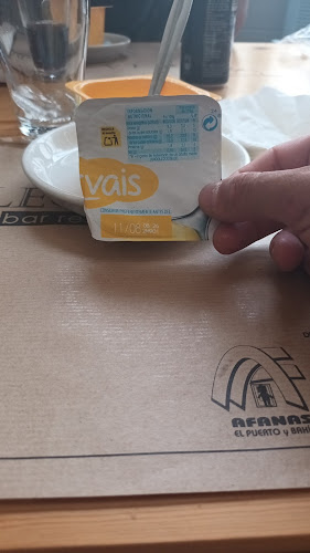 Restaurante La Alegria Phone number