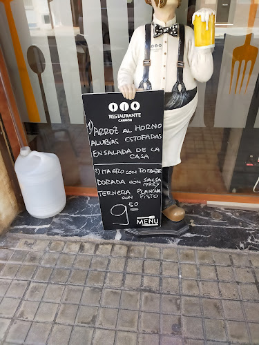 Bar Carrión