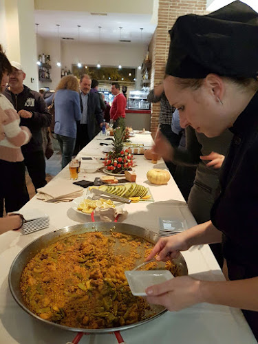 Restaurante ALMA - Valencia