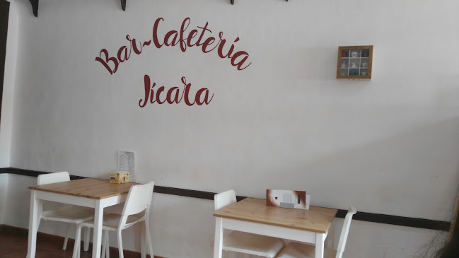 Bar cafetería Jícara - Buenavista del Nte.