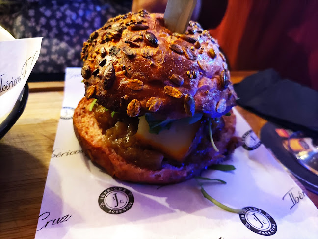 Comentarii opinii despre Ibéricos J.Cruz