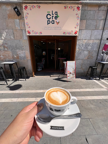 Comentarii opinii despre Cafeteria La Crepa