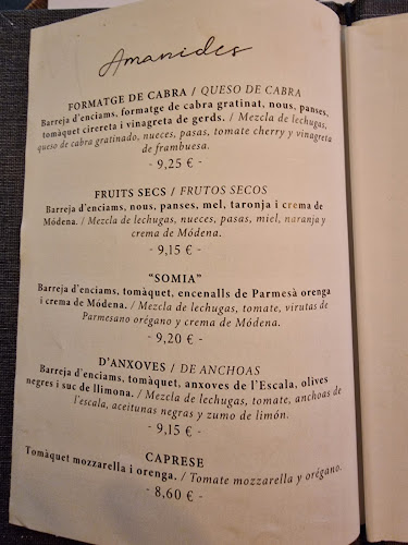 Reviews of Somia Vins i Llibres in Girona - Gastronomía y hostelería