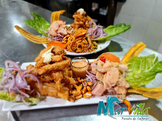 Restaurante Marvilla Restaurant - Madrid