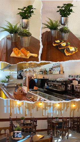 Cafetería Bar Eguzki - Bilbao