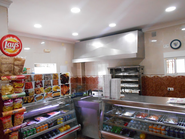 Asador la Esperanza 2 - Los Corazones