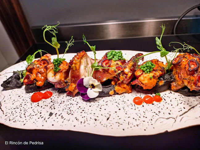 Restaurante El Rincón de Pedrisa