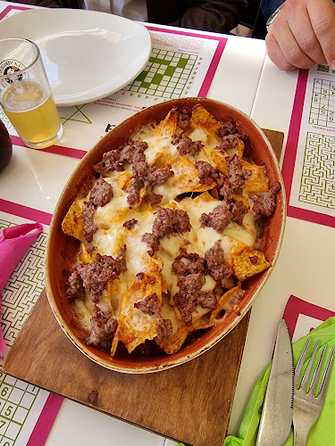 Restaurante lapizza+sana