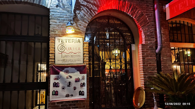 Tetería Guama - Alcalá de Henares