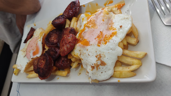 Cafetaría ~ Baiuca - Chapela