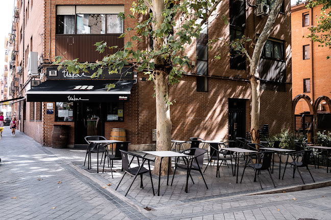 Restaurante Uskar - Madrid