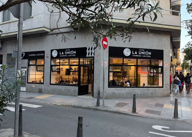 Churrería La Unión