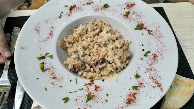 By the Way | Restaurante Arturo Soria - Madrid