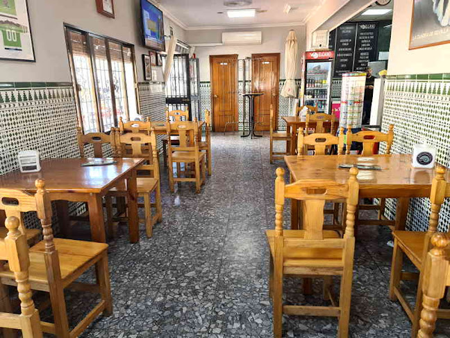 Bar Elcano los caracoles - Sevilla