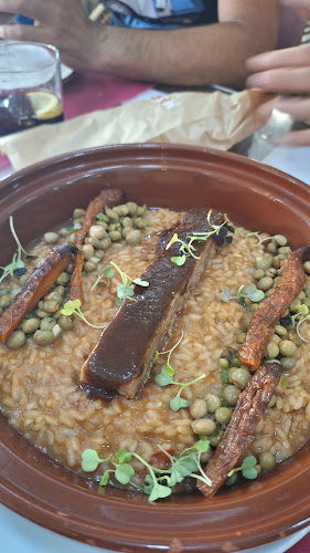 Comments and reviews of Masero - restaurante