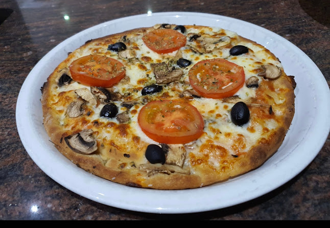 Aroma Pizzería - Gastronomía y hostelería