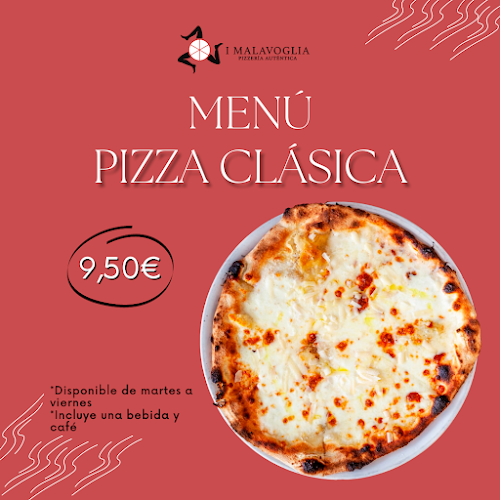 Opinii despre Pizzería "I Malavoglia" în Madrid - Gastronomía y hostelería