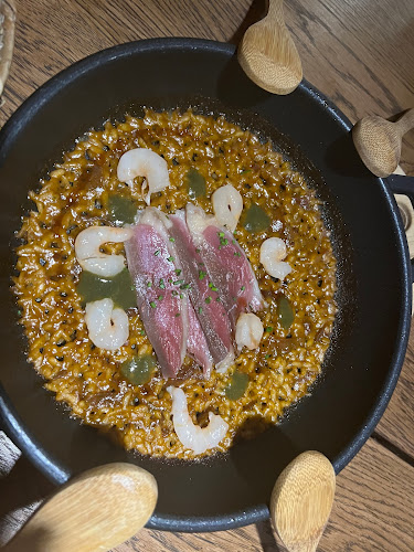 Opinii despre Espai Puntal în Barcelona - Gastronomía y hostelería