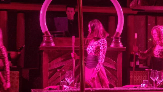 SLVJ Madrid Velazquez - Gastronomía y hostelería