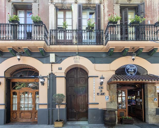 Racó de la Vila - Gastronomía y hostelería