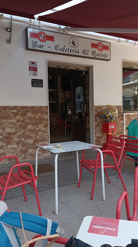 Bar El Quijote - Sevilla