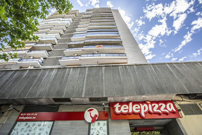 Telepizza Paseo de Extremadura - Comida a domicilio - Gastronomía y hostelería