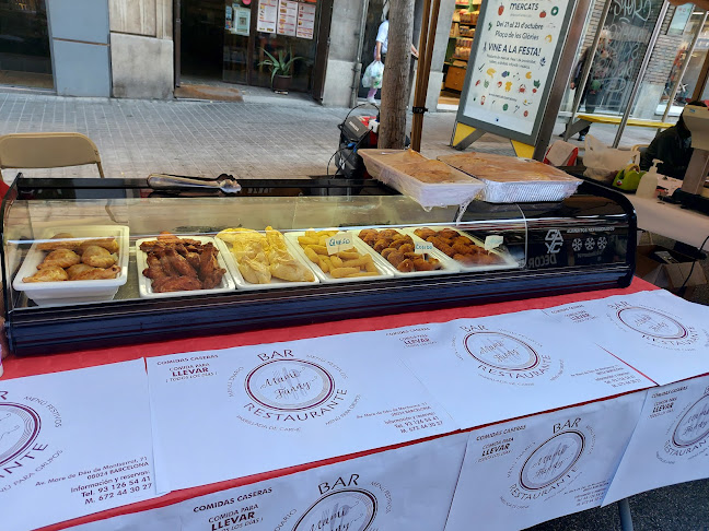 Mami Fanny - Barcelona