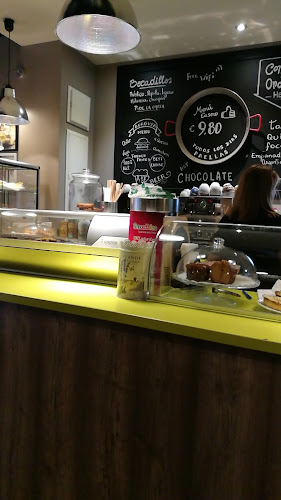 Opinii despre Crocante Barcelona în Barcelona - Gastronomía y hostelería