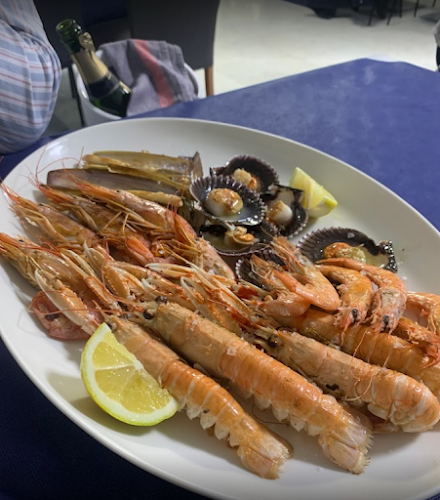 Marisquería Iturrama (CHAMPANERÍA) - Gastronomía y hostelería