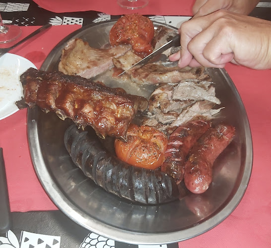 RESTAURANTE GRILL SABOR Open Times