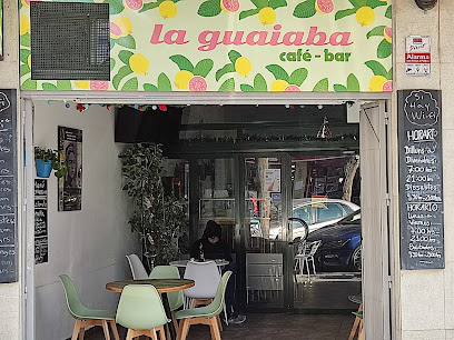 La Guaiaba café-bar