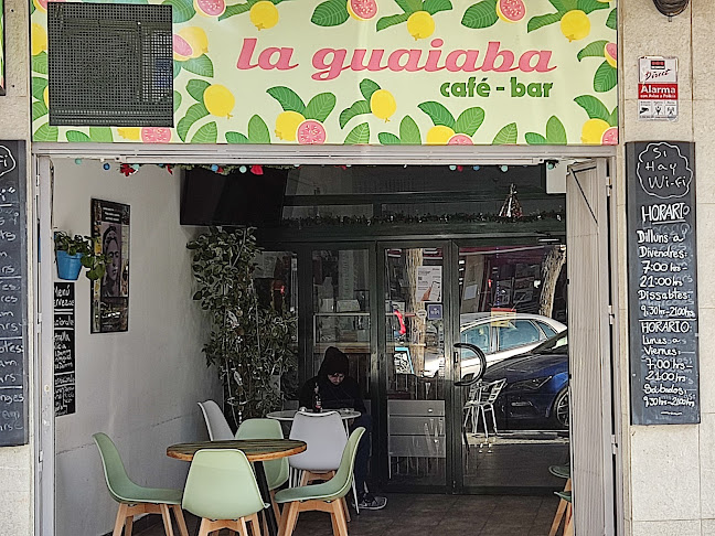 La Guaiaba café-bar
