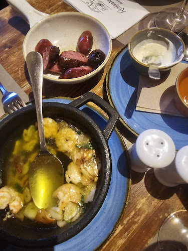 Restaurante Mahoh - Gastronomía y hostelería