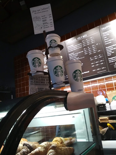 Opinii despre Starbucks în A Coruña - Gastronomía y hostelería