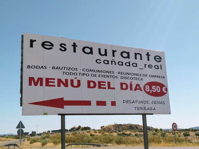 Cañada Real Restaurante