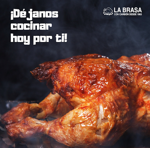 La Brasa - desde 1963 - Gastronomía y hostelería