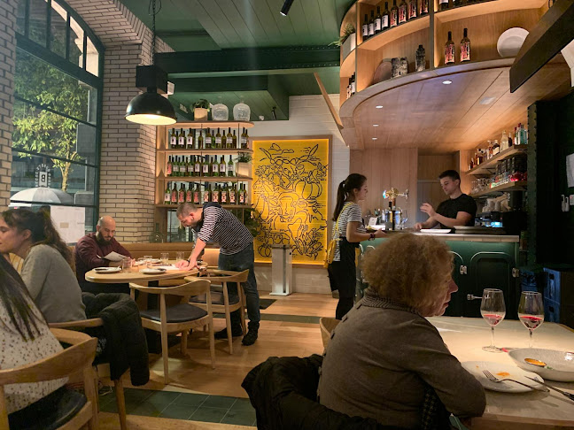 Opinii despre Bobby's Gourmet Barbecue în Bilbao - Gastronomía y hostelería