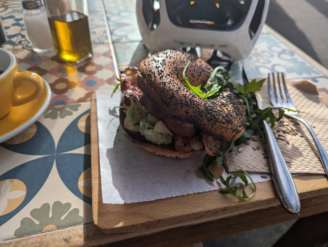 KL Bakery bread and specialty coffee