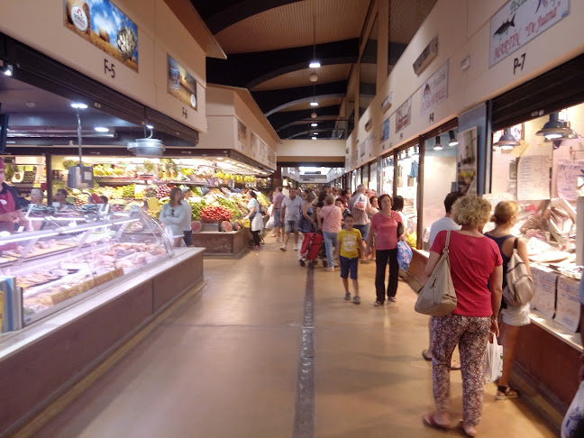 Mercado Abastos Chiclana - Chiclana de la Frontera