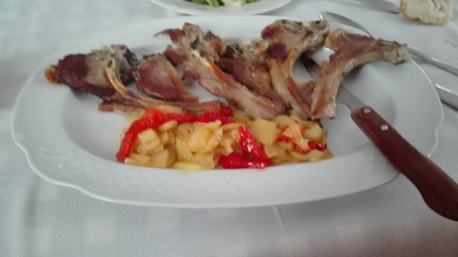 Restaurante-Hostal Venta Tomas - Almuradiel