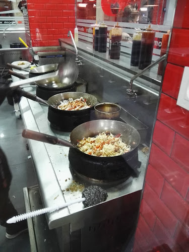 Restaurante Mister Noodles Sevilla