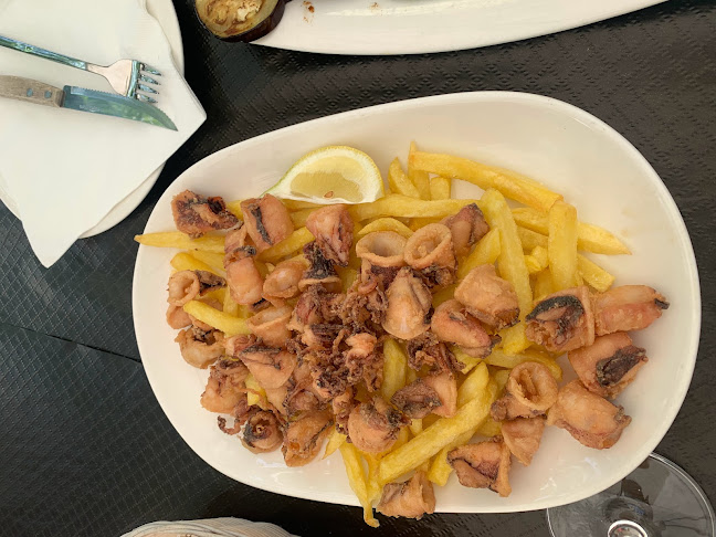 Comentarii opinii despre Restaurante Mollos e moios